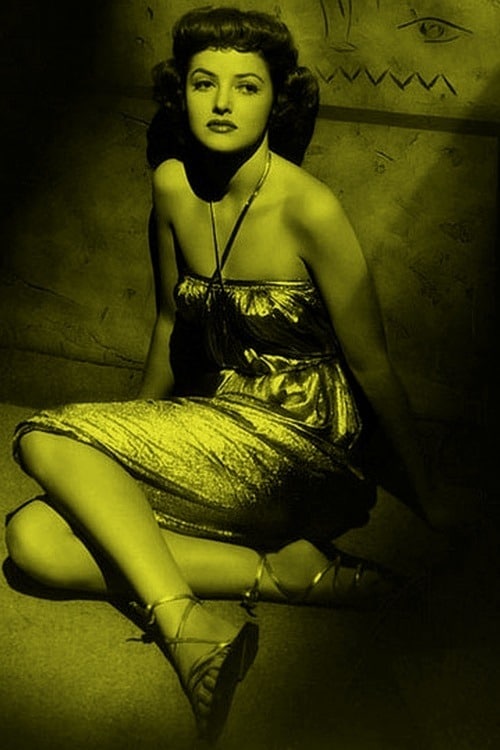 Martha Vickers