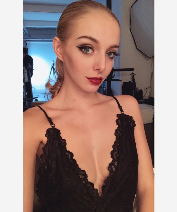 Alexandra Waterbury