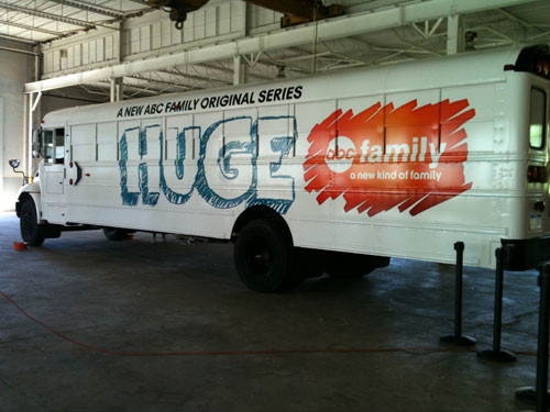 Huge