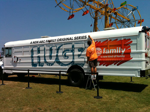 Huge