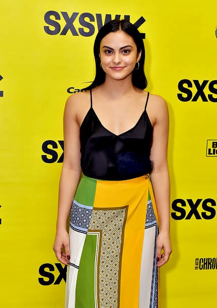 Image of Camila Mendes