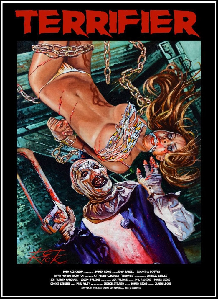 Terrifier Terrifier