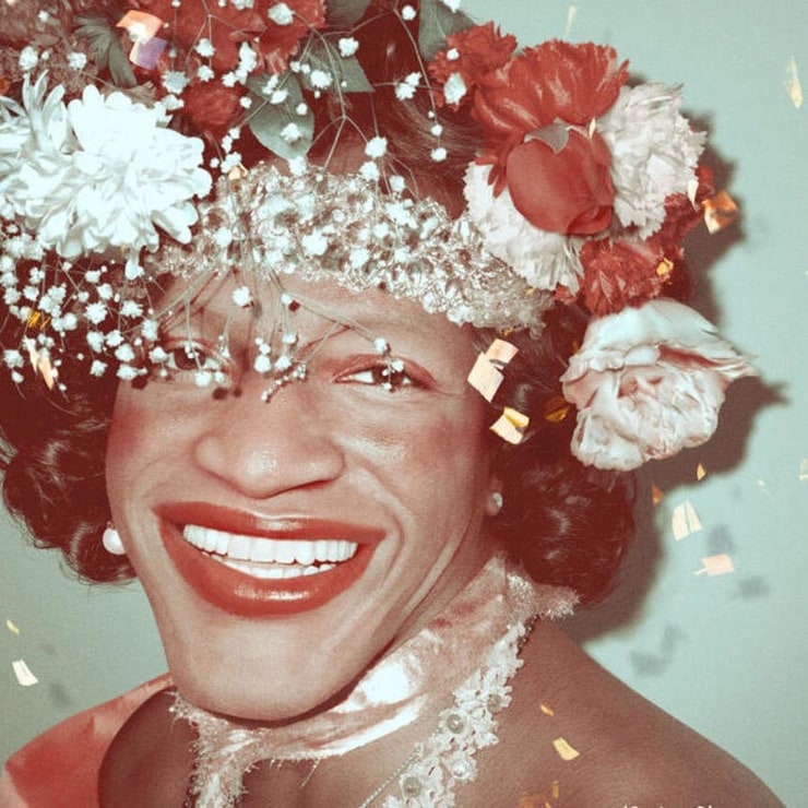 Marsha P. Johnson