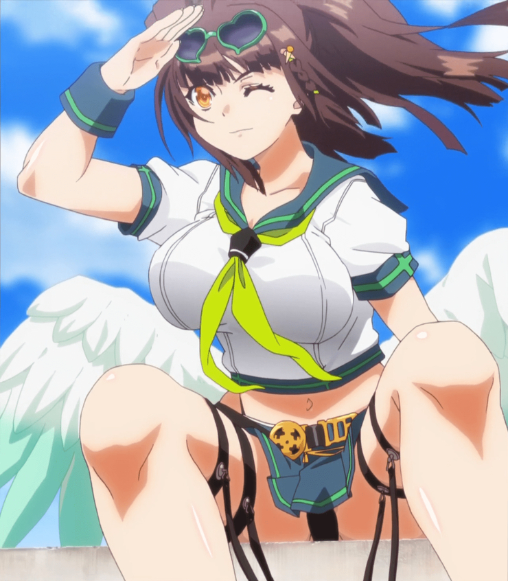 Raphael (Seven Heavenly Virtues)