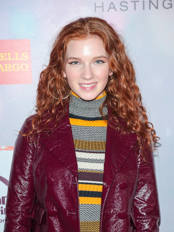 Annalise Basso