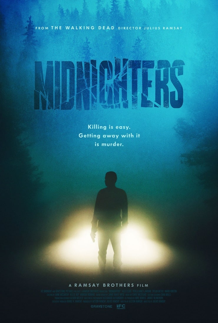 Midnighters                                  (2017)