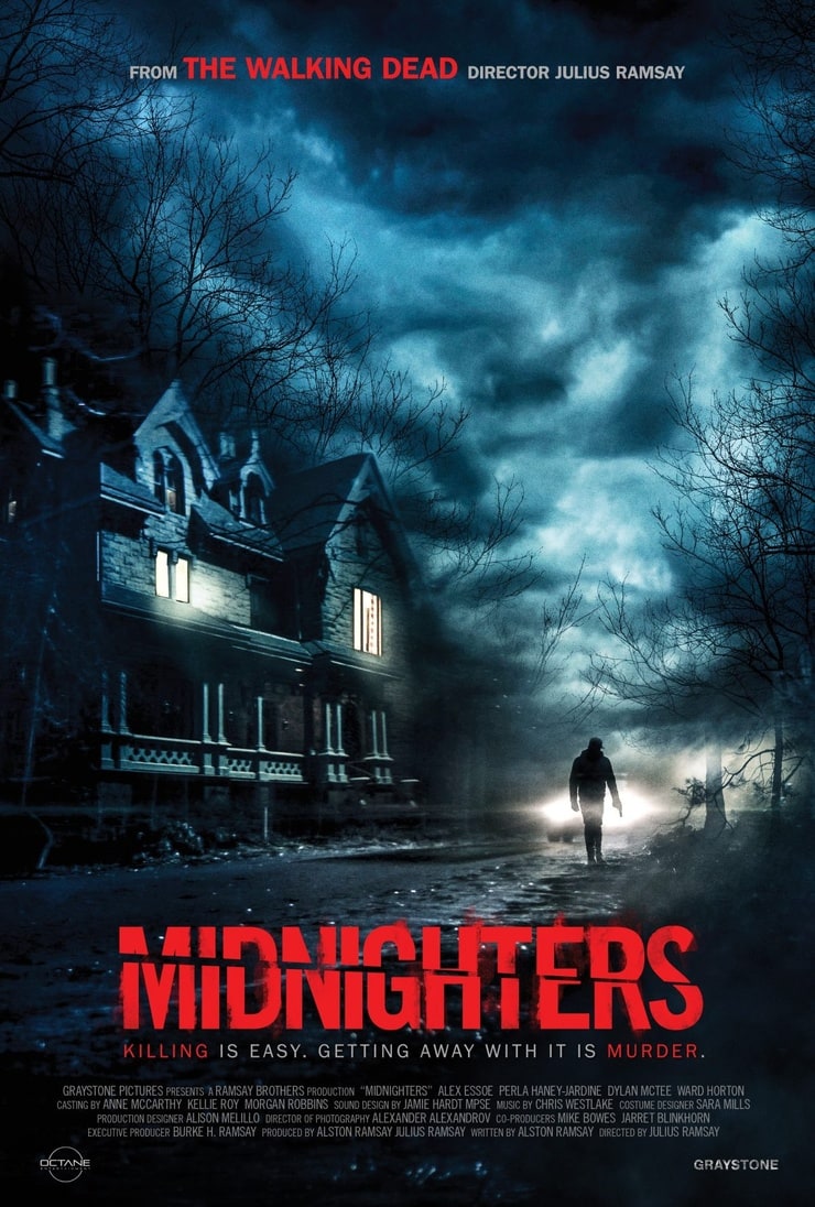 Midnighters                                  (2017)