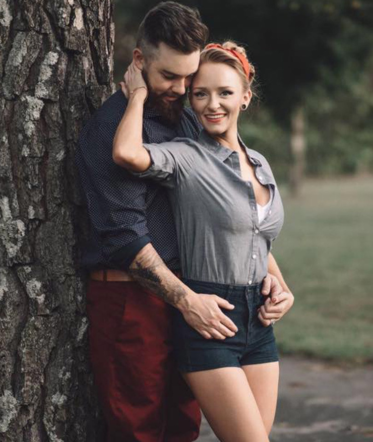 Maci Bookout