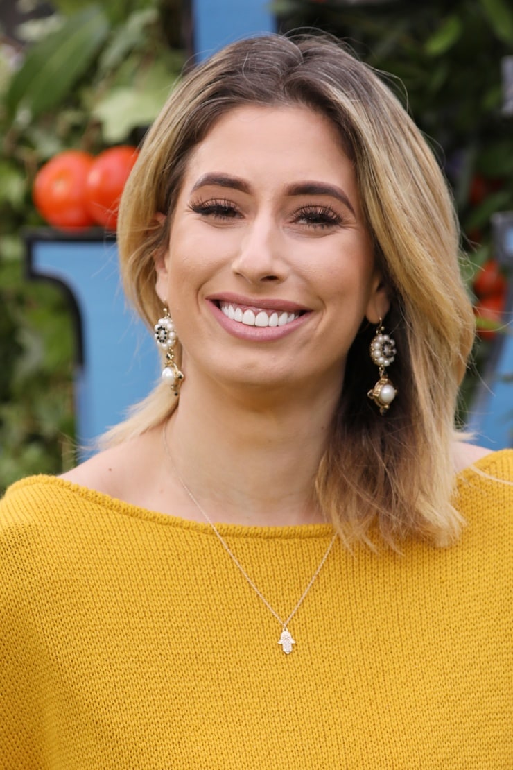 Stacey Solomon