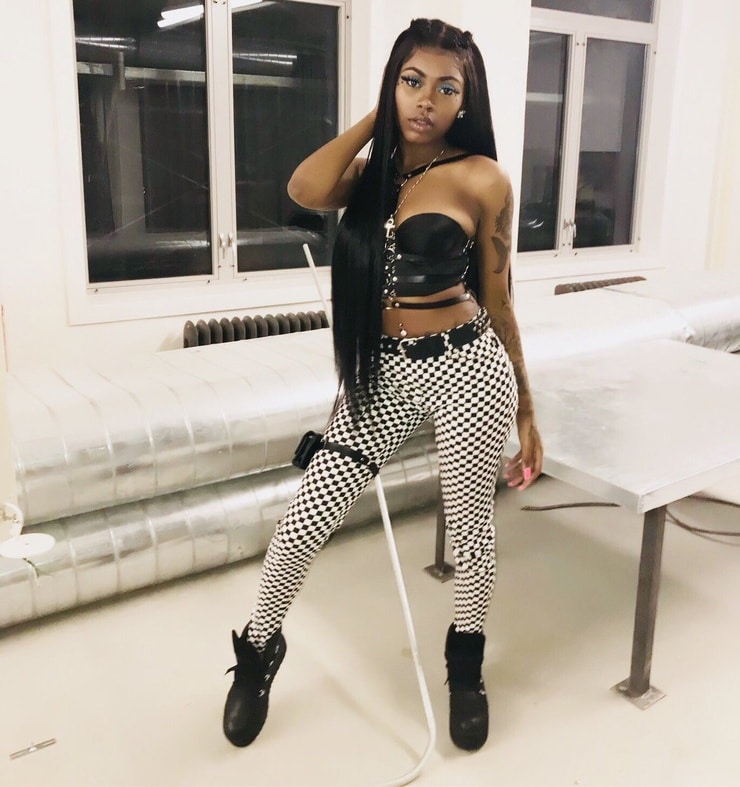 Asian Doll