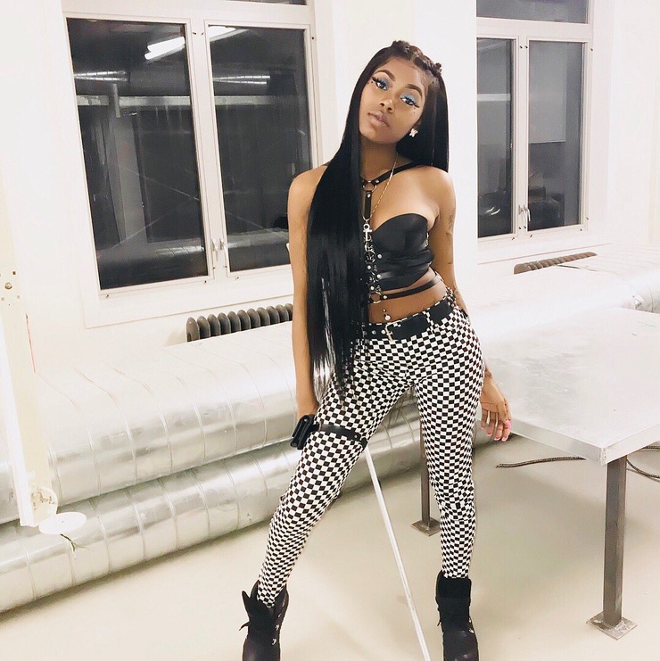 Asian Doll