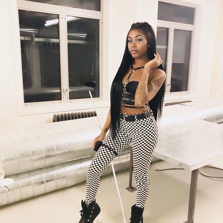 Asian Doll