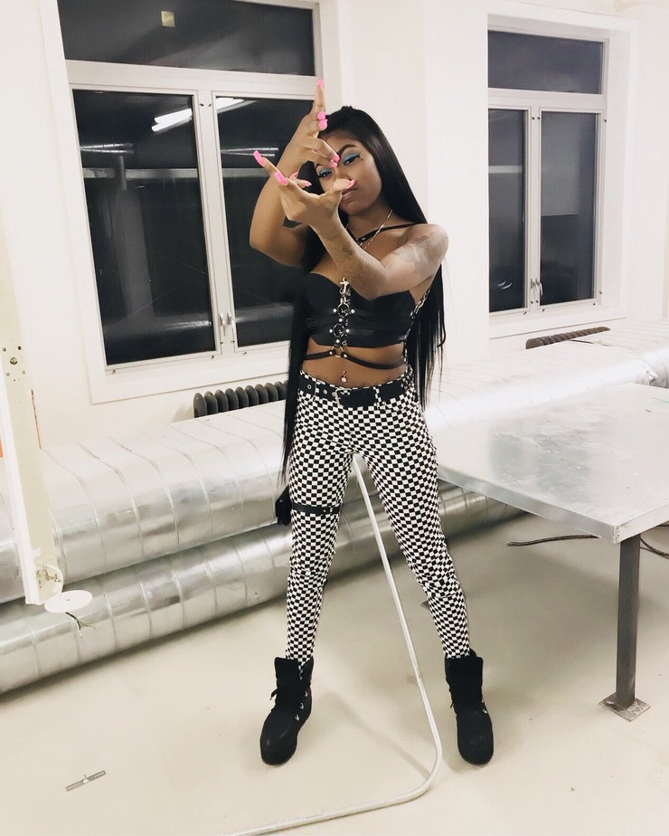 Asian Doll