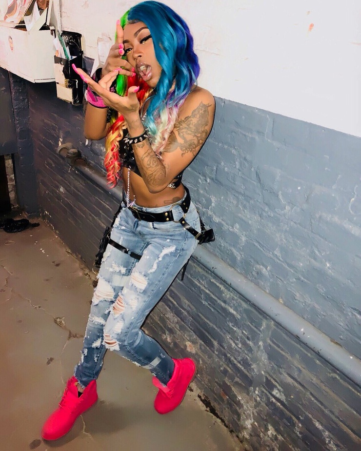 Asian Doll