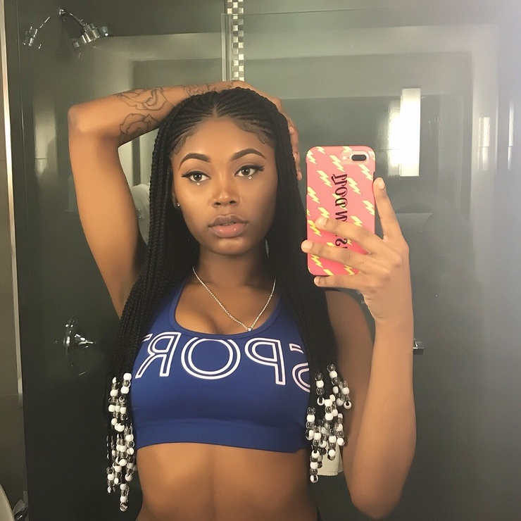 Asian Doll