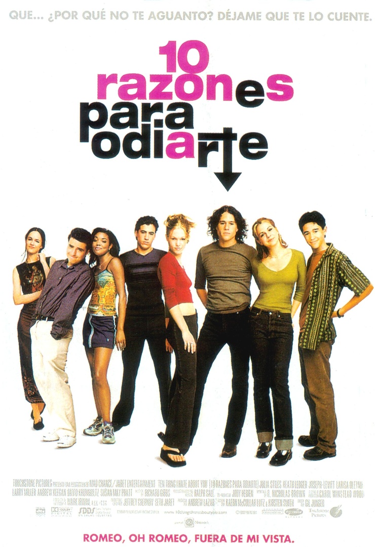 10 Things I Hate About You