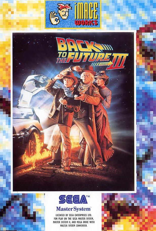 Back to the Future III