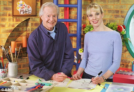 Tony Hart