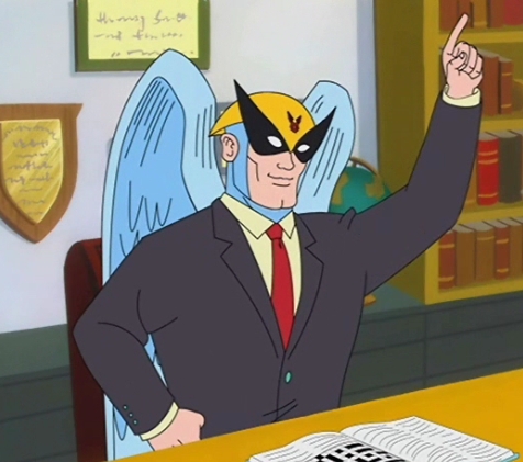 Harvey Birdman, Attorney at Law