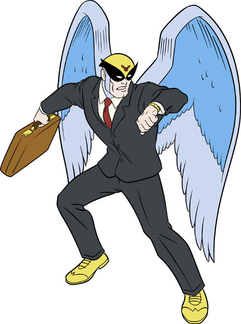 Harvey Birdman, Attorney at Law