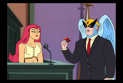 Harvey Birdman, Attorney at Law