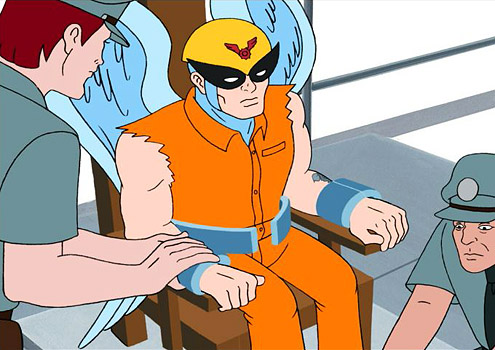 Harvey Birdman, Attorney at Law