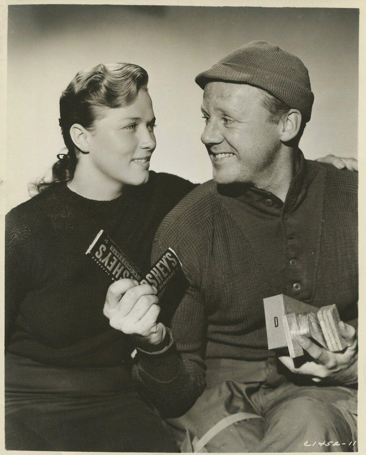 Van Johnson Van Johnson