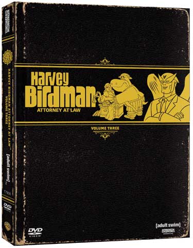 Harvey Birdman, Attorney at Law