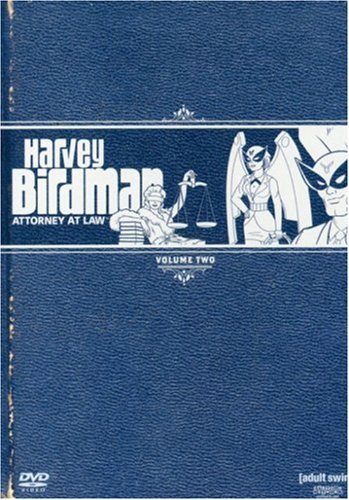 Harvey Birdman, Attorney at Law