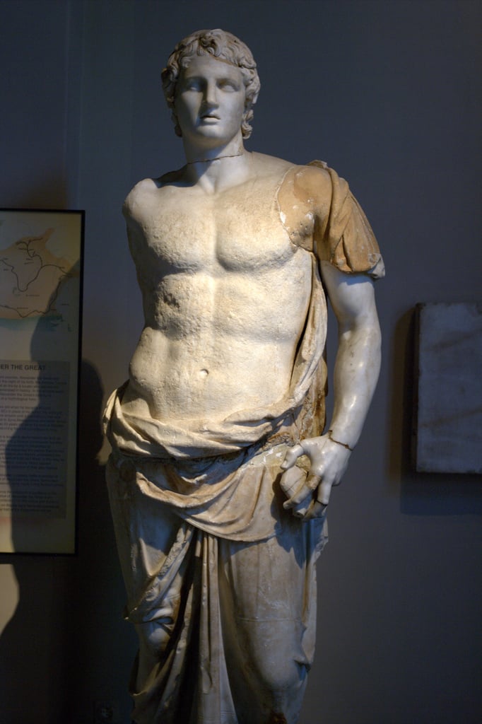 Image of Alexander the Great