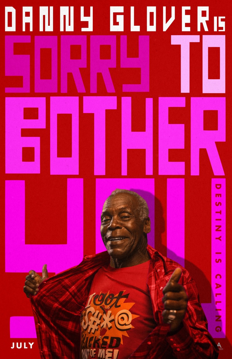 Sorry to Bother You