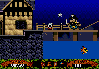 Fantastic Dizzy