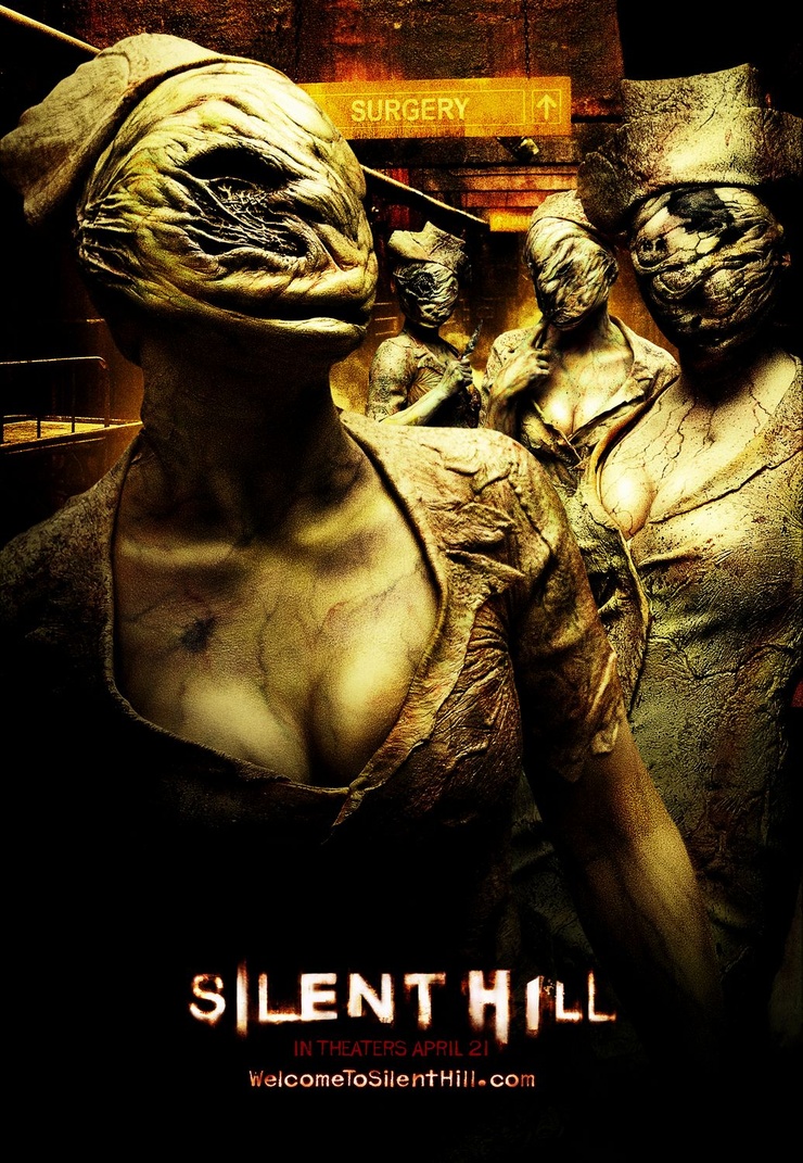 Silent Hill Silent Hill