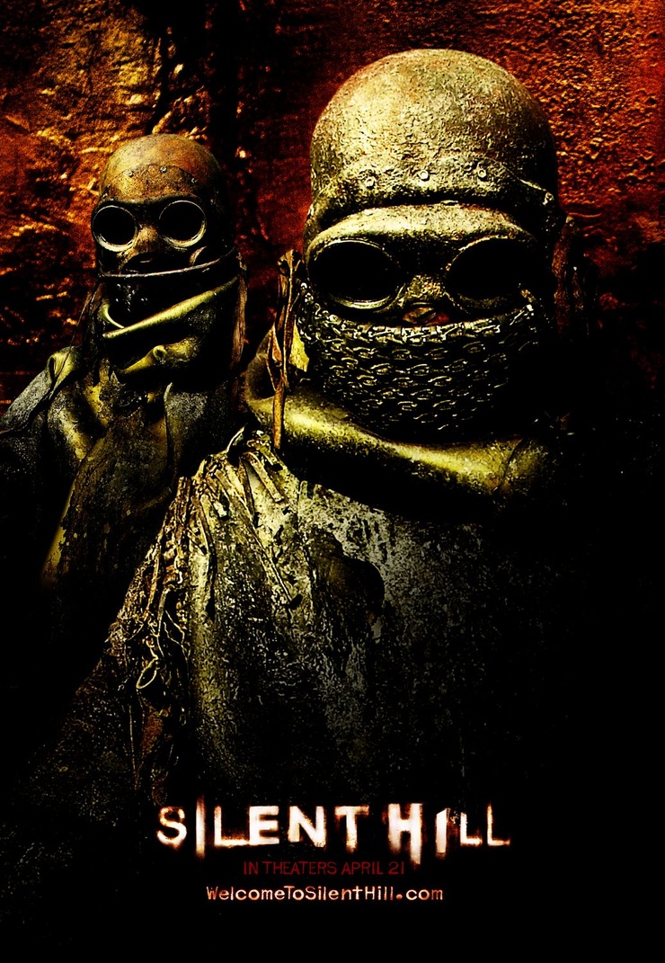 Silent Hill Silent Hill