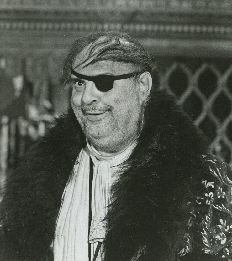 Zero Mostel