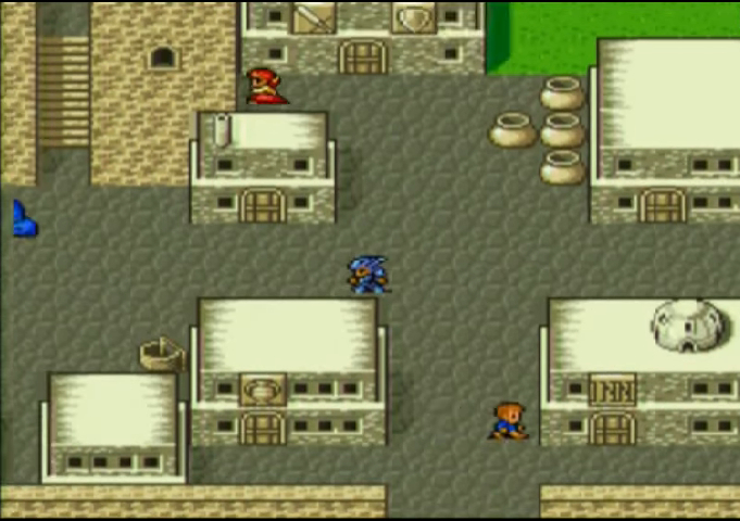 Final Fantasy Chronicles