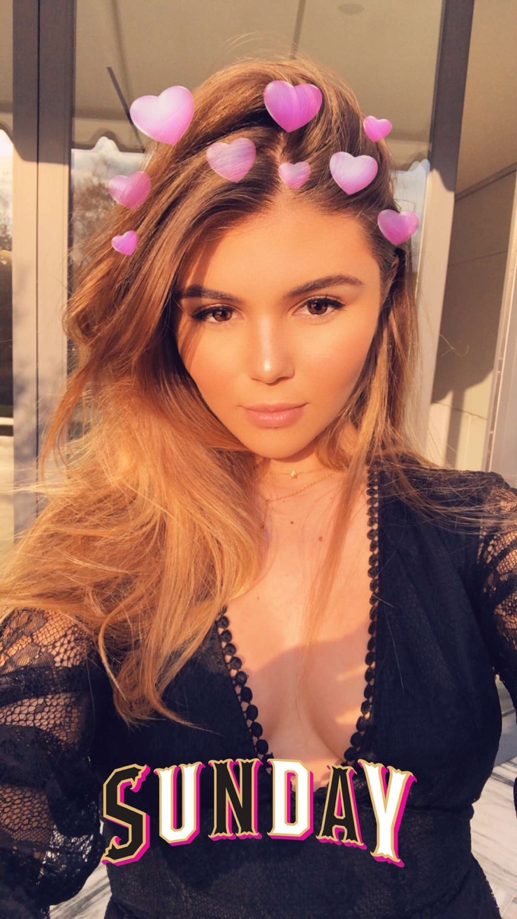 Olivia Giannulli Olivia Giannulli