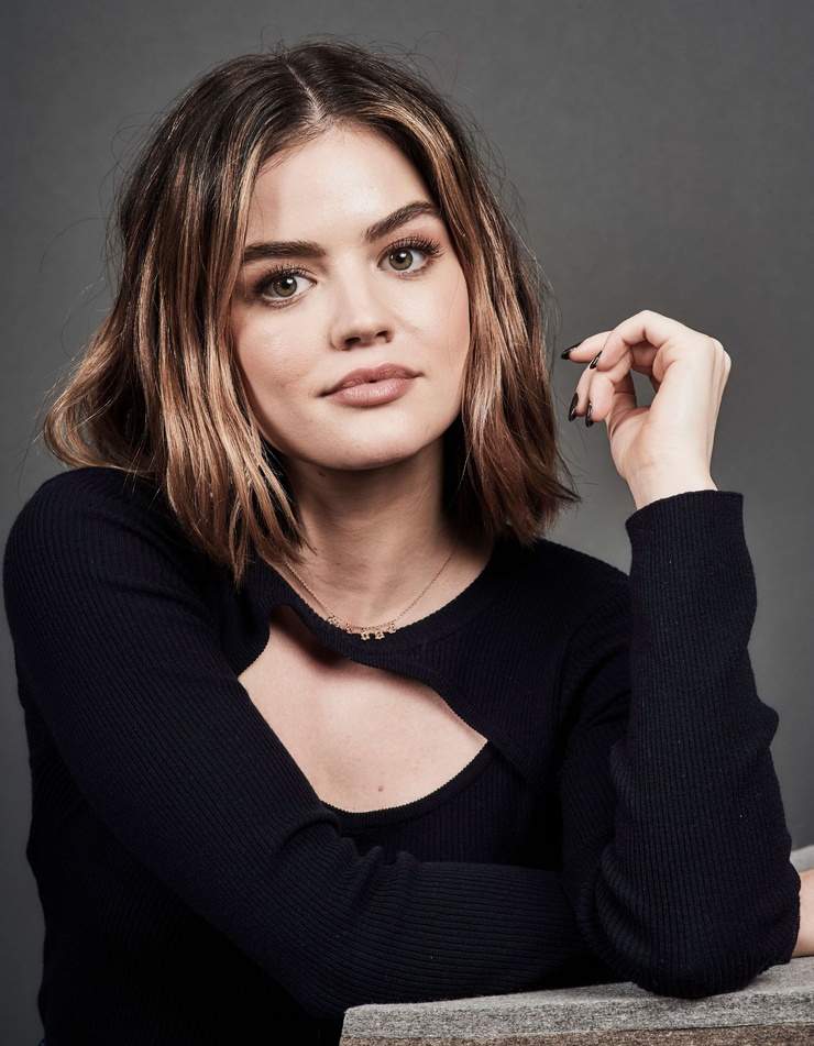 Lucy Hale