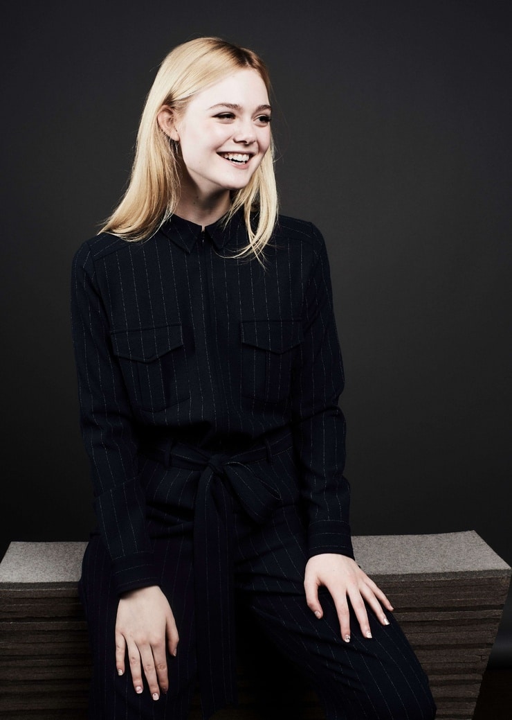 Elle Fanning Elle Fanning