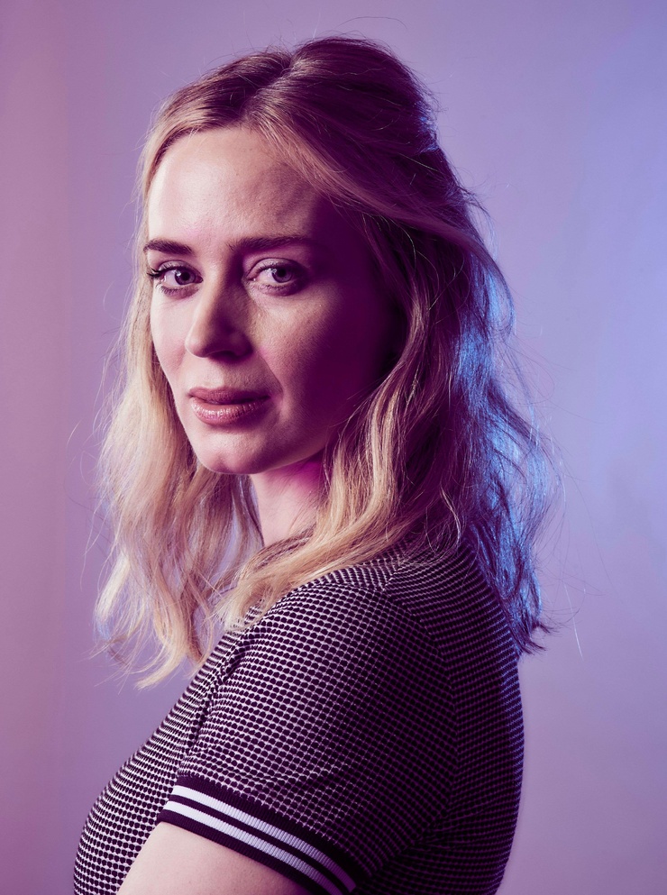 Emily Blunt Emily Blunt