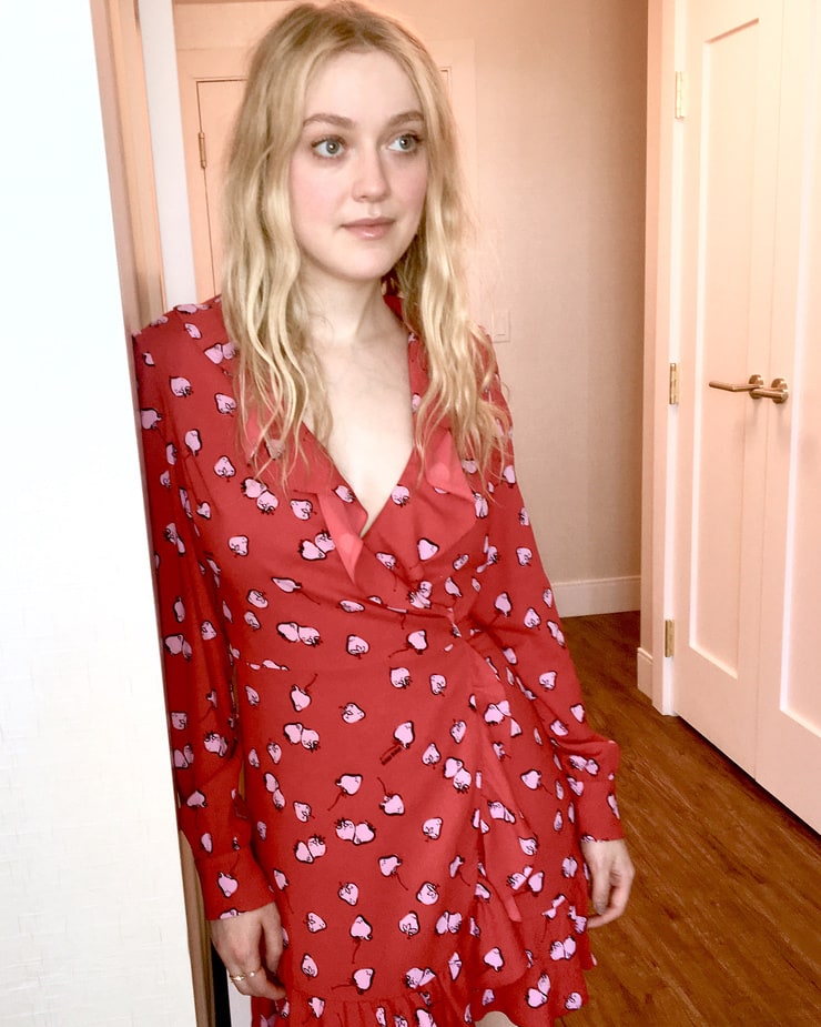 Dakota Fanning