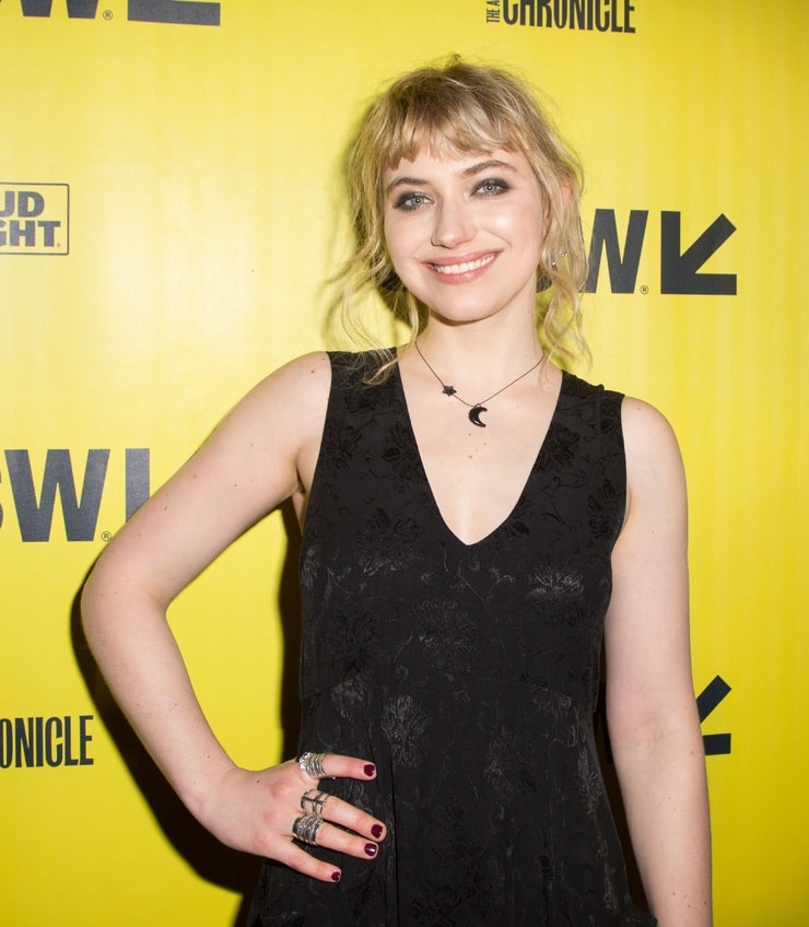 Imogen Poots