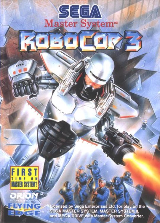 RoboCop 3