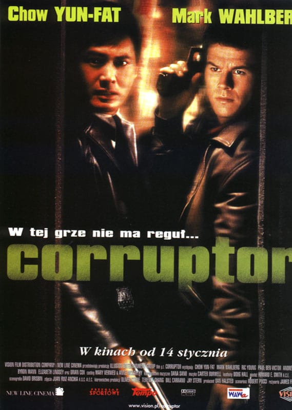 The Corruptor