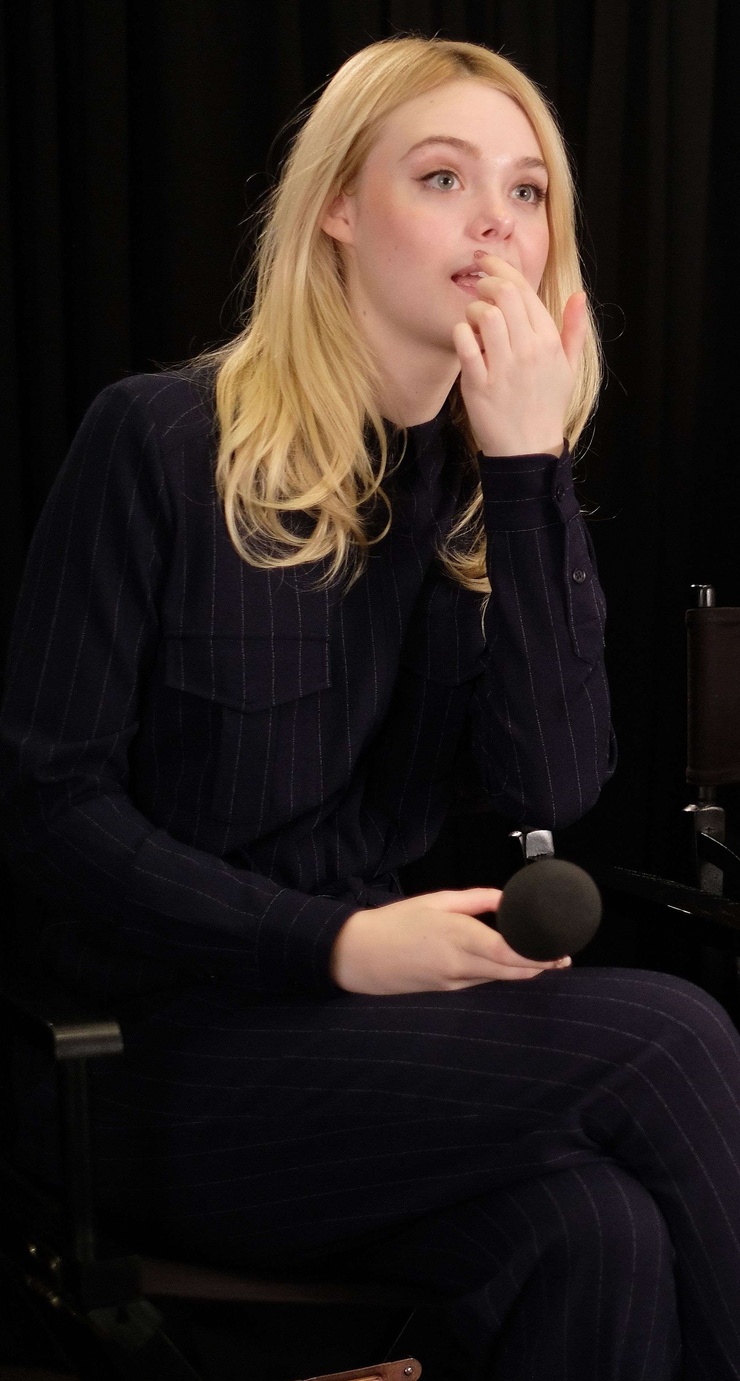 Elle Fanning