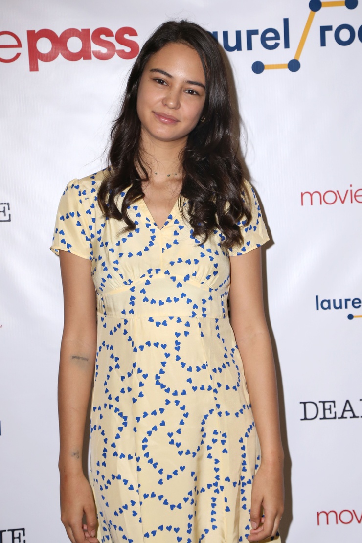 Courtney Eaton Courtney Eaton