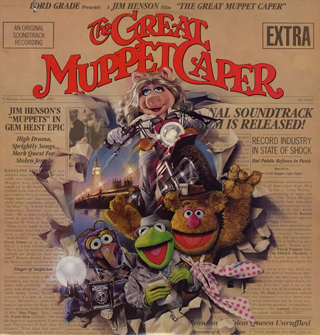 Great Muppet Caper 