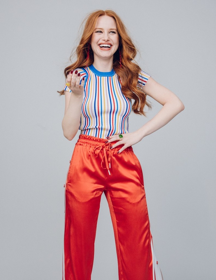 Madelaine Petsch Madelaine Petsch