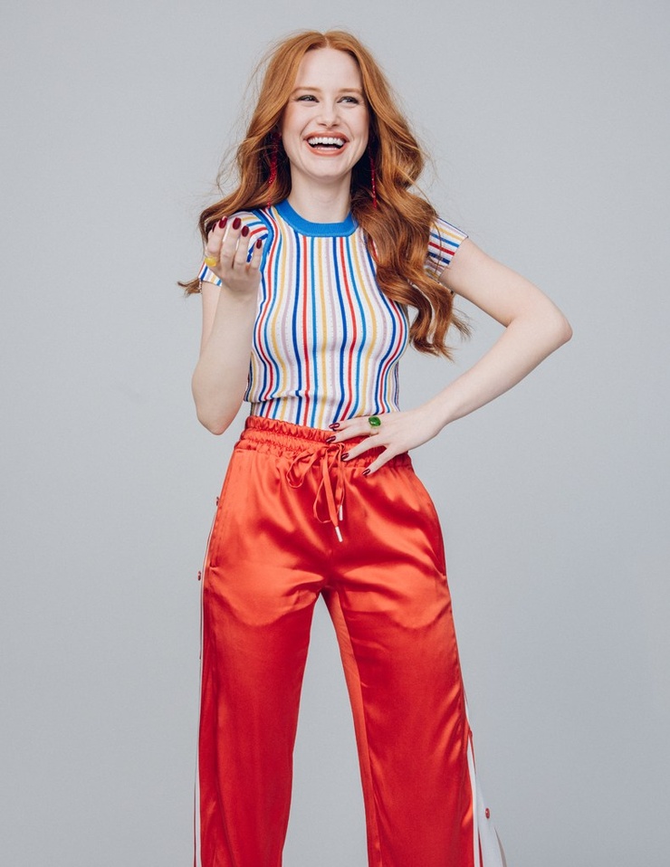 Madelaine Petsch