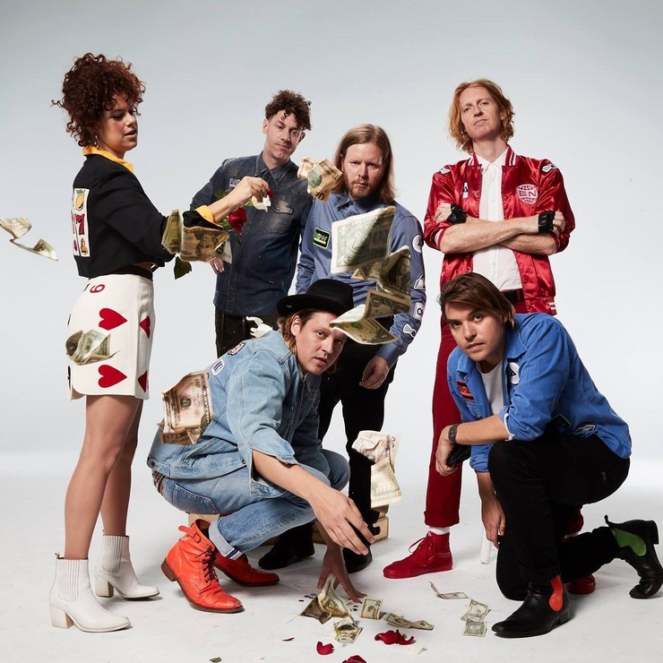 Arcade Fire